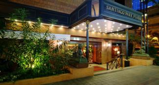 Santiago Park Plaza 5*
