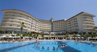 Saphir Resort & Spa 5*