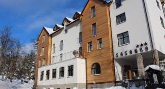 Sasanka (Судеты) 3*