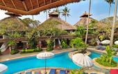 Туры в отель Sativa Sanur Cottage Bali