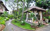 Туры в отель Sativa Sanur Cottage Bali
