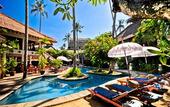 Туры в отель Sativa Sanur Cottage Bali