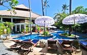 Туры в отель Sativa Sanur Cottage Bali
