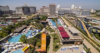 Saturn Palace Resort 5*