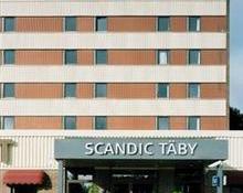 Scandic Taby 4*