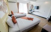 Туры в отель Sea Breeze Jomtien Resort