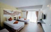 Туры в отель Sea Breeze Jomtien Resort