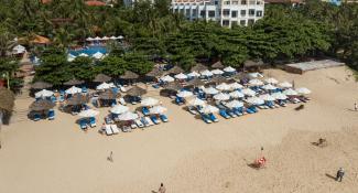 Dessole Beach Resort - Mui Ne (Ex. Sea Lion Beach Resort & Spa) 4*
