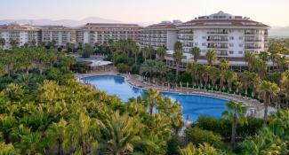 Seaden Sea World Resort & Spa 5*