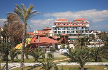 Seher Resort & Spa 5*