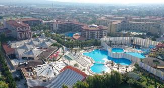 Selge Beach Resort & Spa 5*