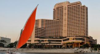 InterContinental Cairo Semiramis  5*