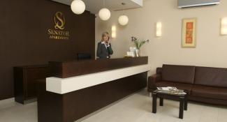 Senator Apartments Executive Court 4*