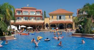 Sentido Pafian Sun Village 4*