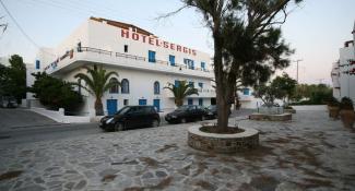 Hotel Sergis 2*