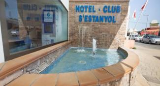 Hotel Club s`Estanyol 3*