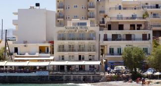 Kitro Beach hotel 2*