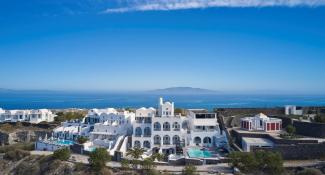 Mr & Mrs White Santorini Villas