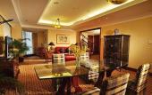 Туры в отель Shanghai Marriott Hotel Hongqiao