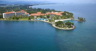 Shangri-La's Tanjung Aru Resort 5*