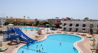 Sharm Cliff Resort 3*