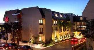 Sheraton at Fisherman's Wharf 4*