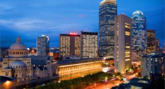 Sheraton Boston Hotel 4*