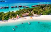 Туры в отель Sheraton Maldives Full Moon Resort & Spa