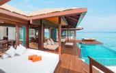 Туры в отель Sheraton Maldives Full Moon Resort & Spa