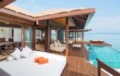 Туры в отель Sheraton Maldives Full Moon Resort & Spa