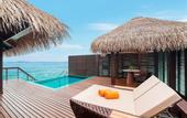 Туры в отель Sheraton Maldives Full Moon Resort & Spa