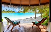 Туры в отель Sheraton Maldives Full Moon Resort & Spa