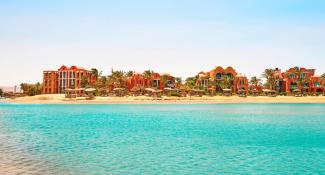 Sheraton Miramar Resort El Gouna  5*