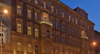 Radisson Blu Hotel Prague 5*