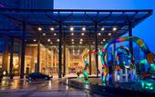 Туры в отель Sheraton Shanghai Hotel & Residences Pudong