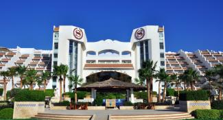 Sheraton Sharm Hotel Resort Villas & Spa  4*