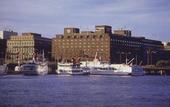 Туры в отель Sheraton Stockholm Hotel