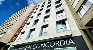 Hotel Concordia Barcelona 4*