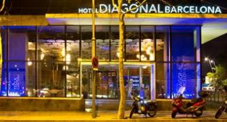 The Gates Hotel Diagonal Barcelona 4*