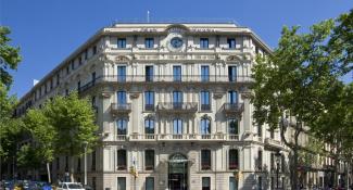 Gran Hotel Havana Barcelona 4*