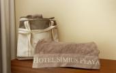 Туры в отель Simius Playa