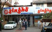 Туры в отель Singhs International