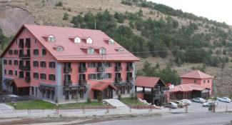 Dedeman Palandoken Ski Lodge 4*