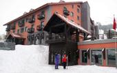 Туры в отель Ski Lodge Dedeman