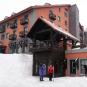 Туры в отель Ski Lodge Dedeman, оператор Anex Tour