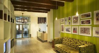 Atrium Fashion Hotel 4*