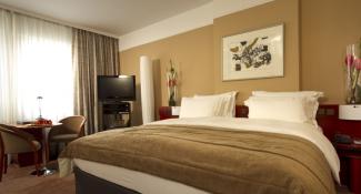 Best Western Premier Hotel Slon 4*