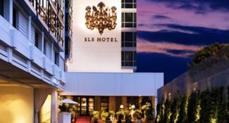 SLS Hotel at Beverly Hills 5*