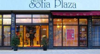Sofia Plaza 4*