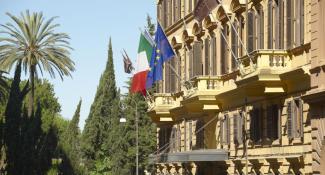 Sofitel Rome Villa Borghese 5*